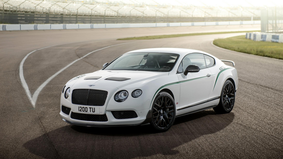 The Ripped 572bhp Continental GT3-R Is The Fastest-Accelerating Bentley Ever