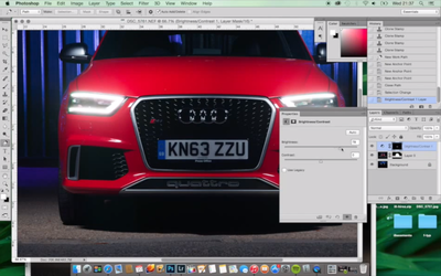 4 Steps To Making Your Car Pics Look As Good As The Professionals'