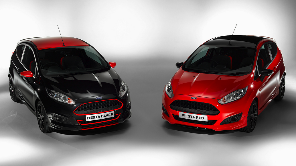 Ford's Smoking Hot New Fiesta Gets The Most Powerful 1.0-Litre Engine Ever