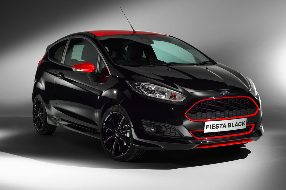 Ford's Smoking Hot New Fiesta Gets The Most Powerful 1.0-Litre Engine Ever