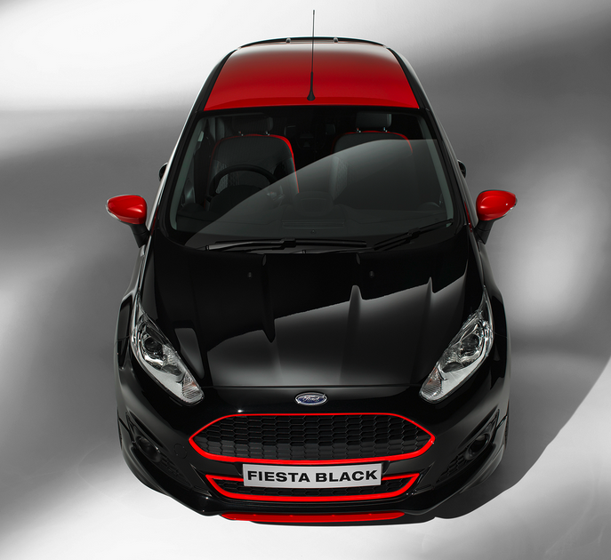 Ford's Smoking Hot New Fiesta Gets The Most Powerful 1.0-Litre Engine Ever