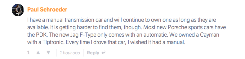 Manual Vs Automatic: What Do You Drive? 