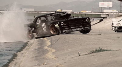 The 10 Most Amazing Moments Of Gymkhana Seven: Wild In The Streets Of Los Angeles