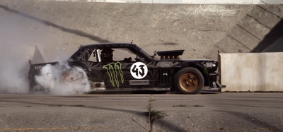 The 10 Most Amazing Moments Of Gymkhana Seven: Wild In The Streets Of Los Angeles