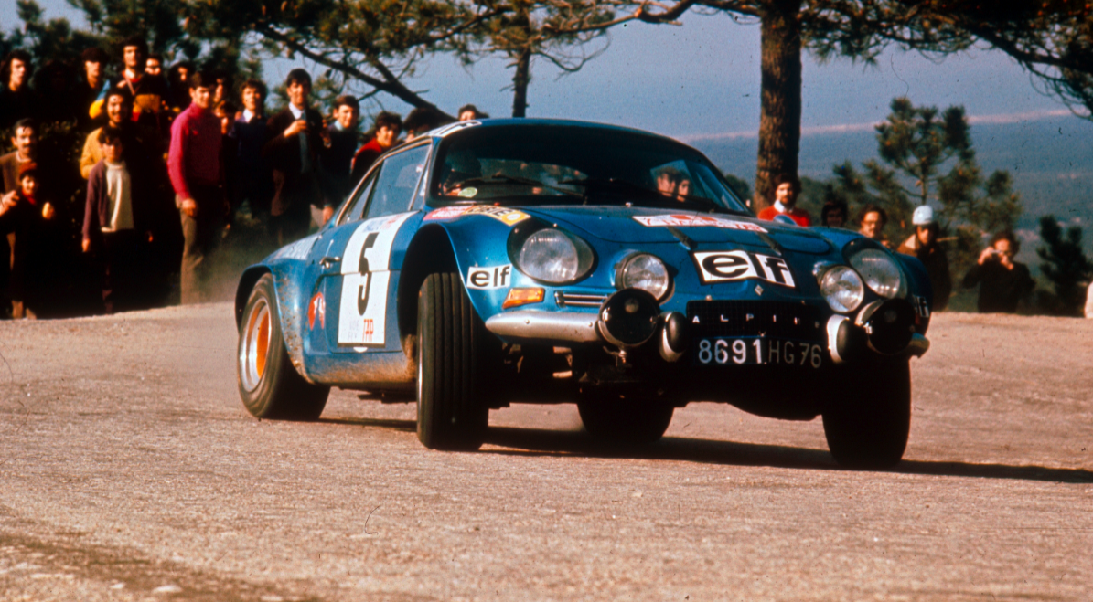 9 Epic RWD Cars That Make Renault Awesome