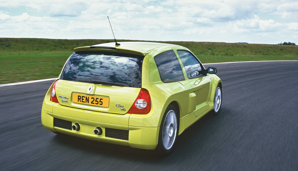 9 Epic RWD Cars That Make Renault Awesome