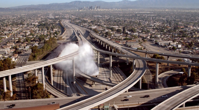 The 10 Most Amazing Moments Of Gymkhana Seven: Wild In The Streets Of Los Angeles