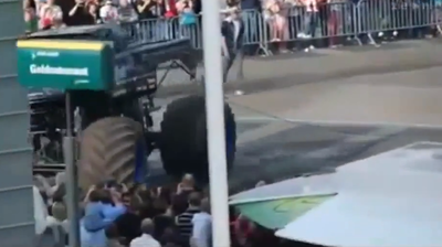 5 People Reported Dead In Tragic Monster Truck Stunt Gone Bad