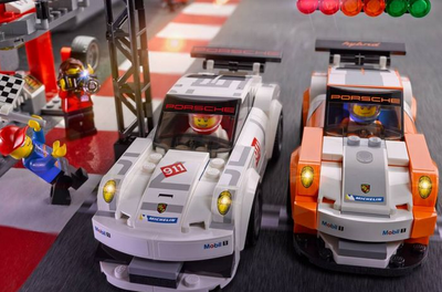 Lego's New Speed Champions Series Will Be On Every Petrolhead's Wish List