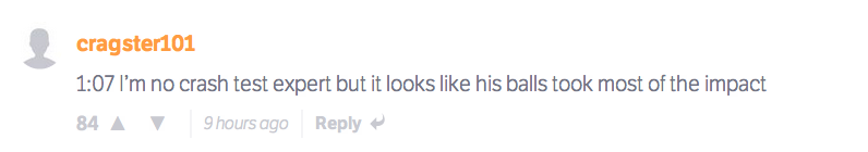 The 10 Best Comments On CT This Week