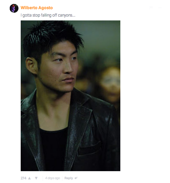 The 10 Best Comments On CT Last Week