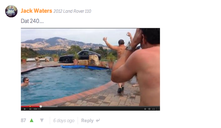 The 10 Best Comments On CT Last Week