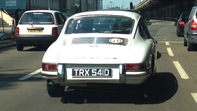 What's The First Car You Remember As A Kid? 