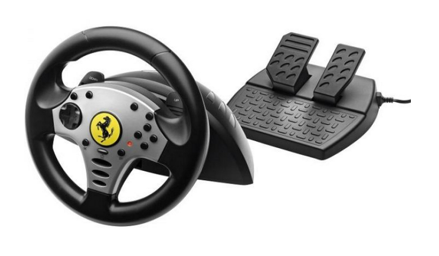 by Thrustmaster for PC, PS3