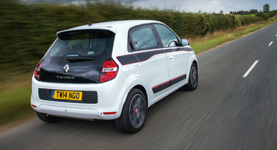 Renault's New RWD, Rear-Engined Twingo Is A City Car That Might Surprise You