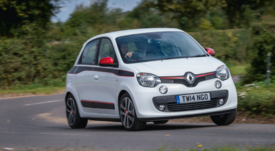 Renault's New RWD, Rear-Engined Twingo Is A City Car That Might Surprise You