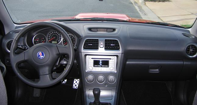 TIL: Saab's 9-2x Aero Is A 230hp Subaru Impreza WRX In Disguise
