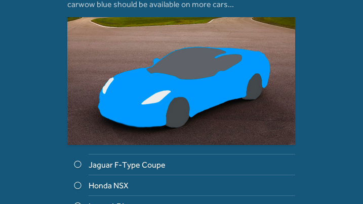 Did You Take The World's Hardest Car Quiz? Here Are All The Answers
