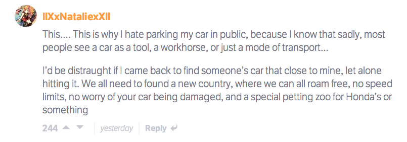The 10 Best Comments On CT Last Week 