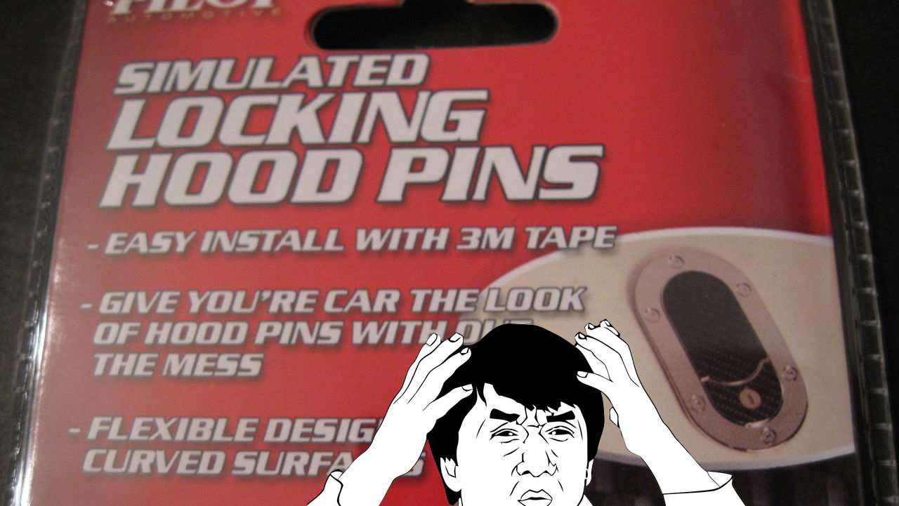 10 Shockingly Bad Cosmetic Car Accessories 