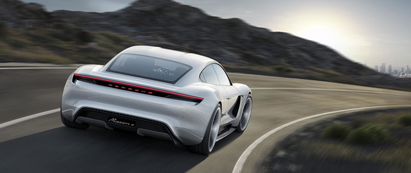 The Porsche Mission E Concept Could Have Three Power Outputs