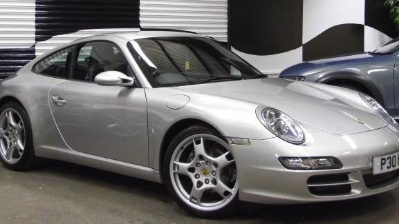 This Used 997 Porsche 911 Carrera Is A Scintillating Sports Car For Just £23k 