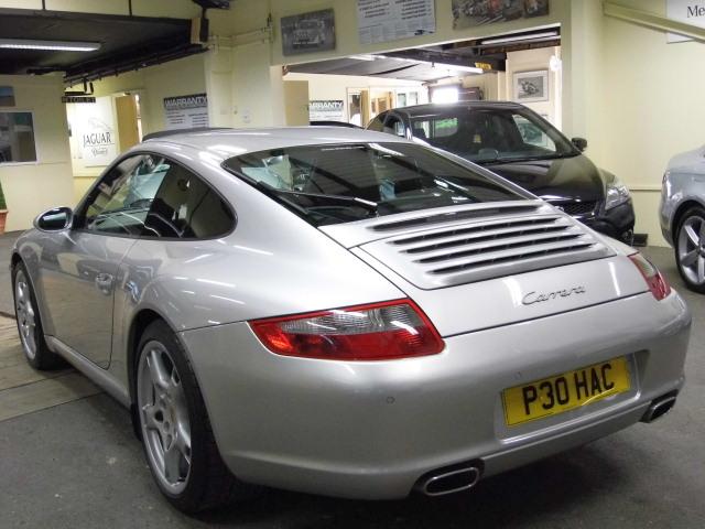 This Used 997 Porsche 911 Carrera Is A Scintillating Sports Car For Just £23k 