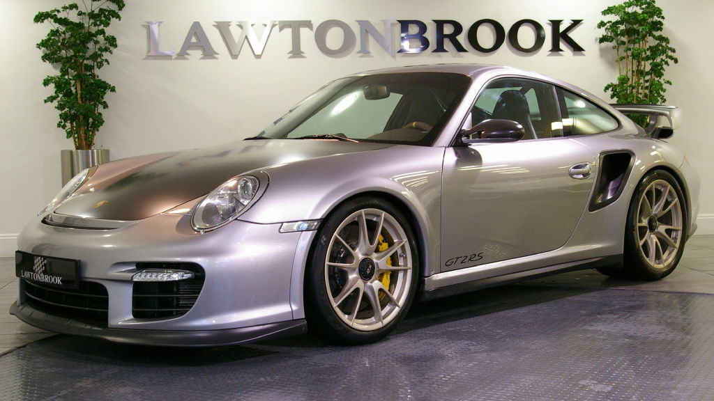 If You Fancy Used A 997 Porsche 911 GT2 RS, You'd Better Start Saving Hard