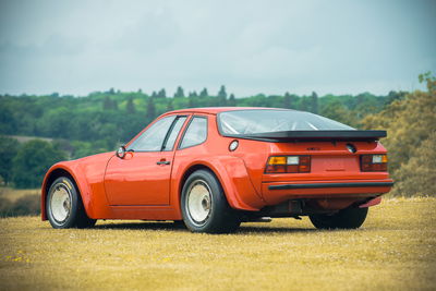 An Ultra-Rare Porsche 924 Carrera GTR Could Be Yours For £500k