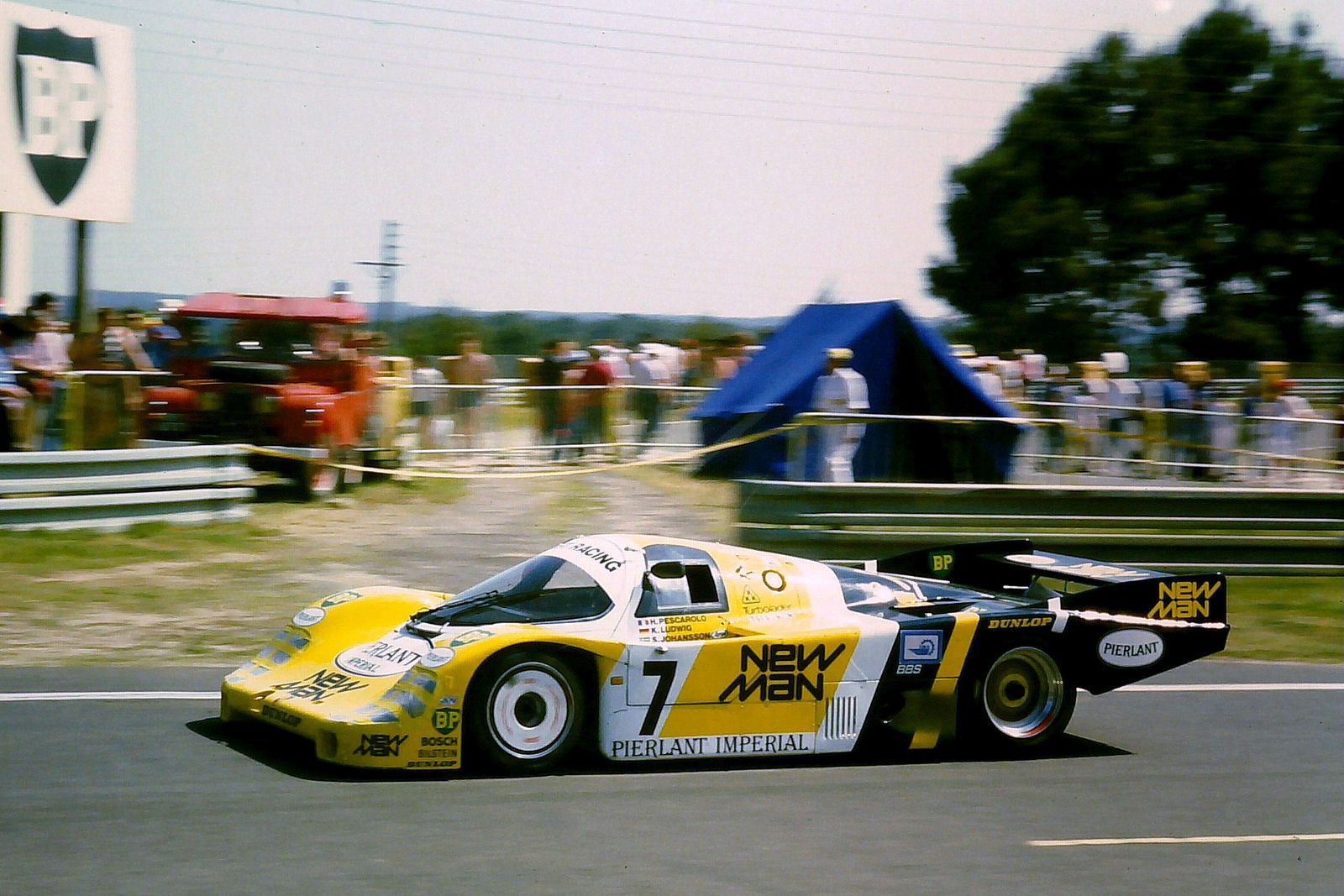The 8 Most Successful Le Mans Racing Drivers Ever