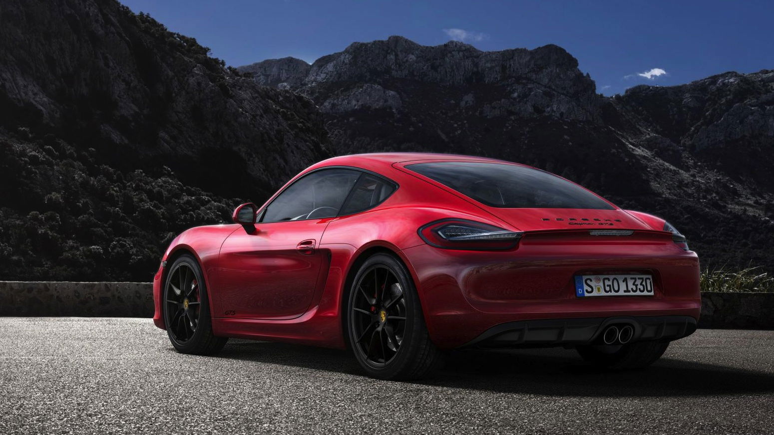 Here Are All The Juicy Details Of Porsche's New Flat-Four Engines