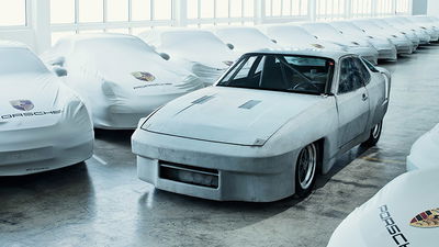 These Are The Top Secret Porsches That Influenced The Iconic Super Sports Cars We Know Today