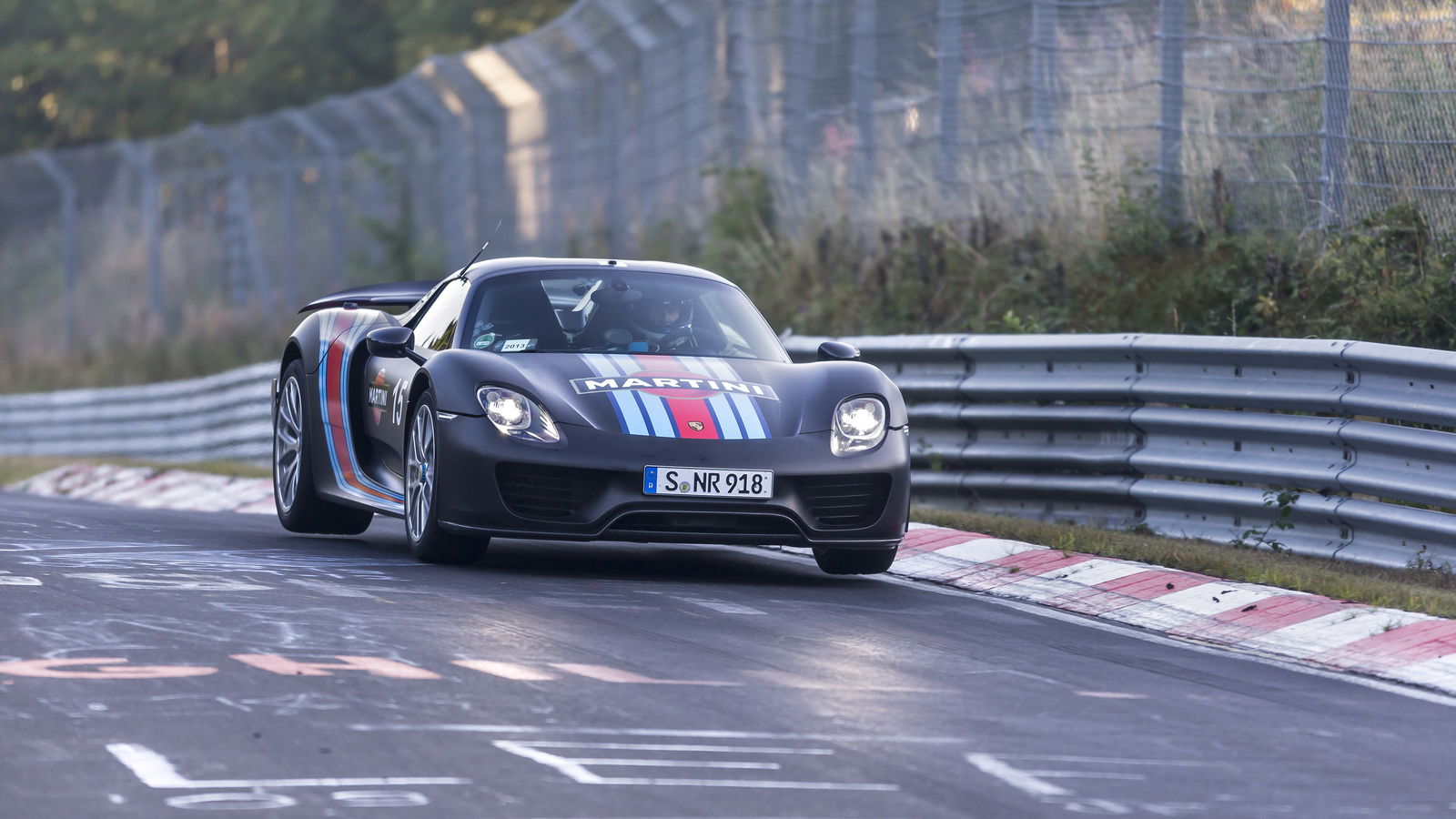 The Nurburgring Has Finally Lifted Its Speed Restrictions