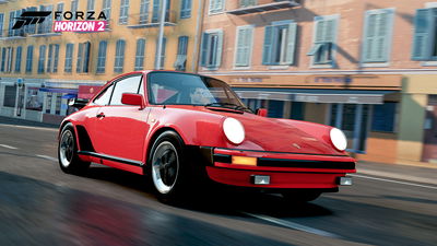 Porsche DLC Is Coming To Forza Horizon 2