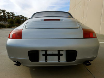 How Cheaply Will This 1999 Porsche 911 Carrera Cabriolet Sell For?