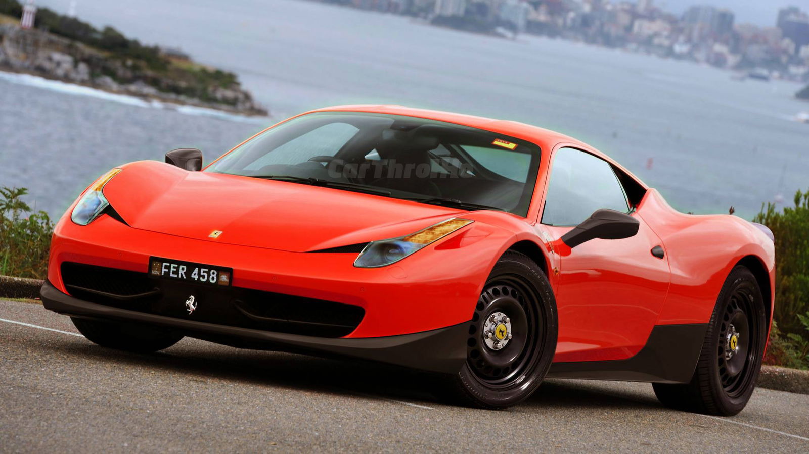 10 Of The World's Hottest Rides Transformed Into Poverty-Spec Supercars