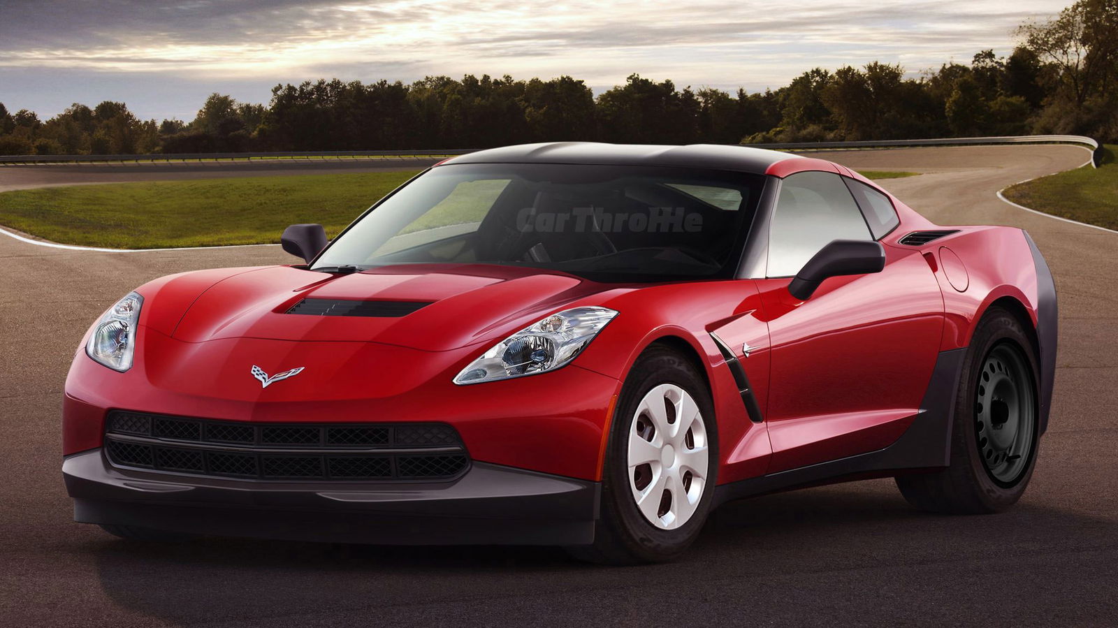 10 Of The World's Hottest Rides Transformed Into Poverty-Spec Supercars