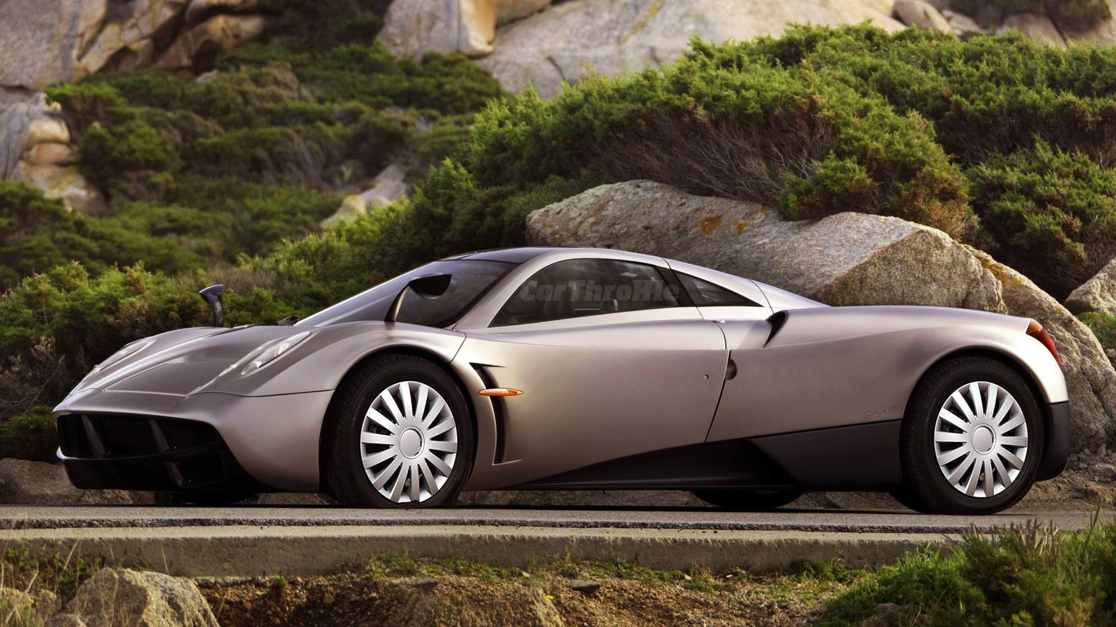 10 Of The World's Hottest Rides Transformed Into Poverty-Spec Supercars
