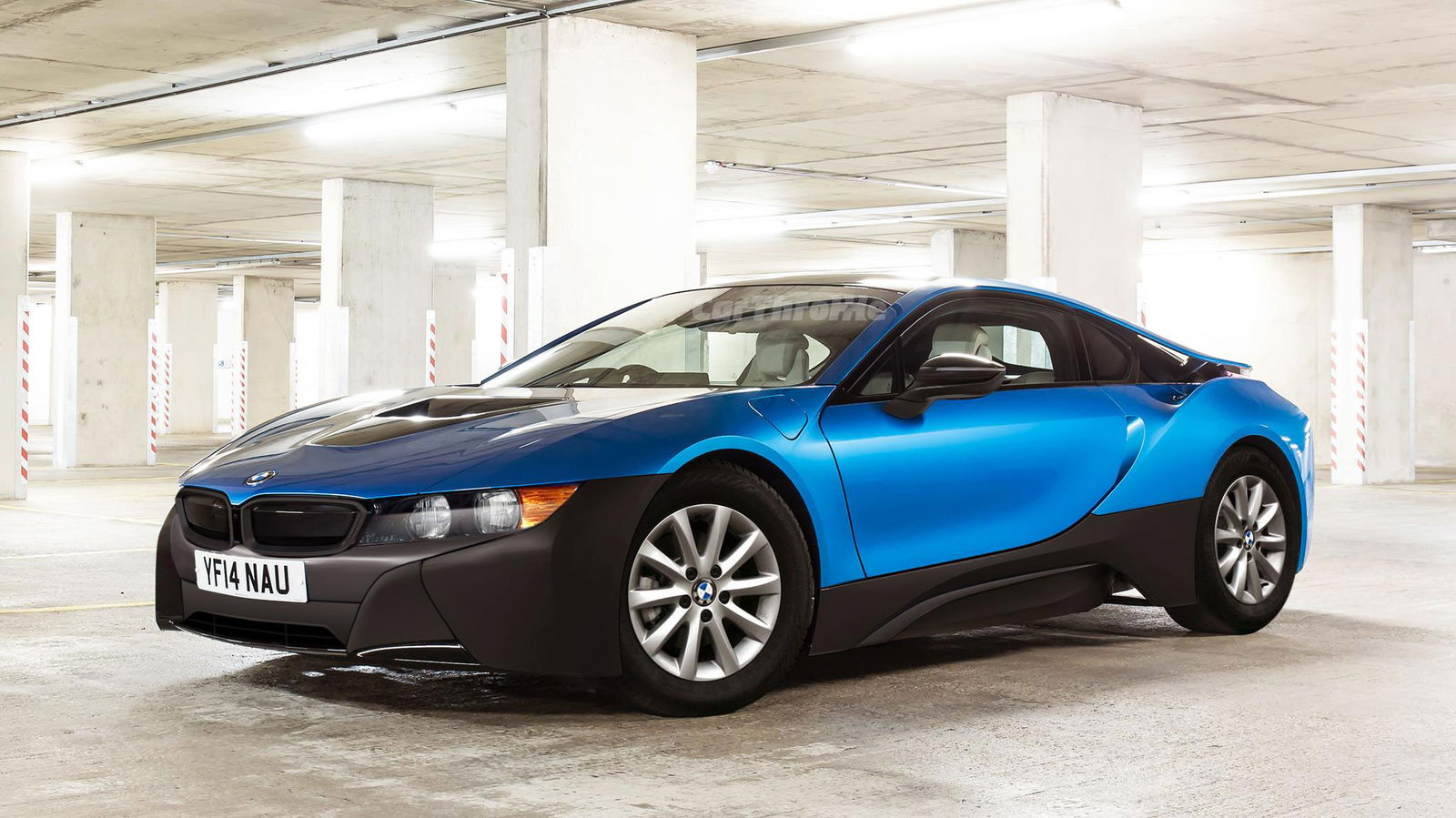 10 Of The World's Hottest Rides Transformed Into Poverty-Spec Supercars