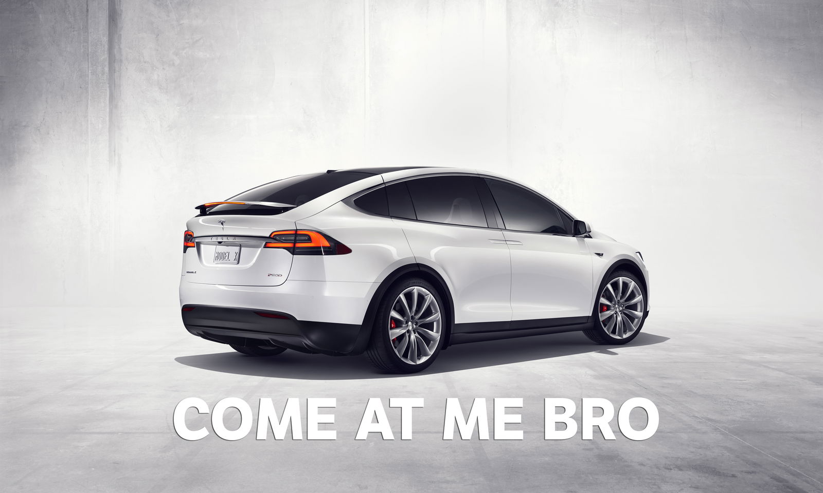 6 Astonishing Facts About The Tesla Model X 
