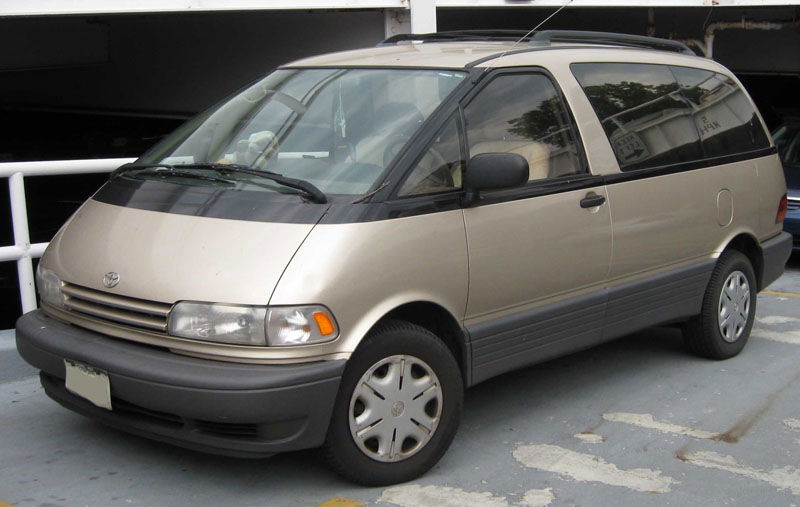 4 Unexpectedly Awesome Minivans