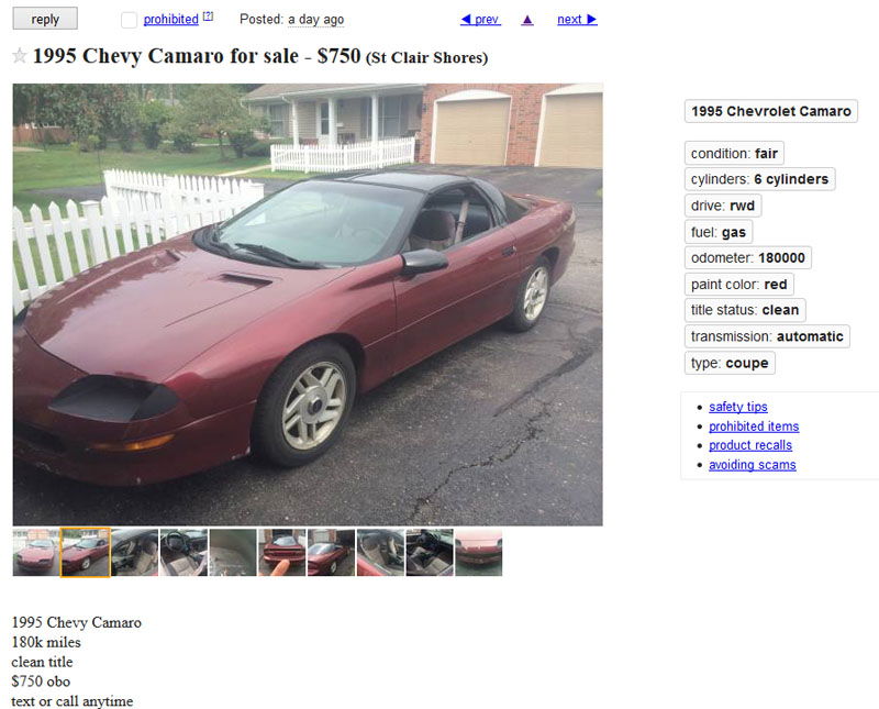 4 Reasons I'd Choose ‘90s ‘Murican Muscle Over Imports For A Project Car