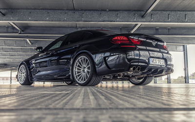 If A Normal BMW M6 Gran Coupe Worked Out, This Insane M6 PD6XX Would Be The Result 