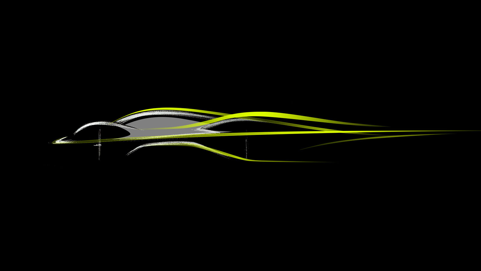 Aston Martin Is Making An F1-Fast Hypercar With The Help Of Adrian Newey