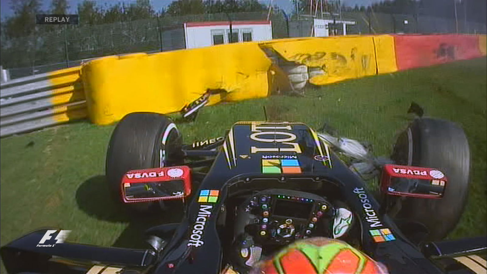 5 Reasons Why Maldonado Might Be Forced Out Of F1 Very Soon