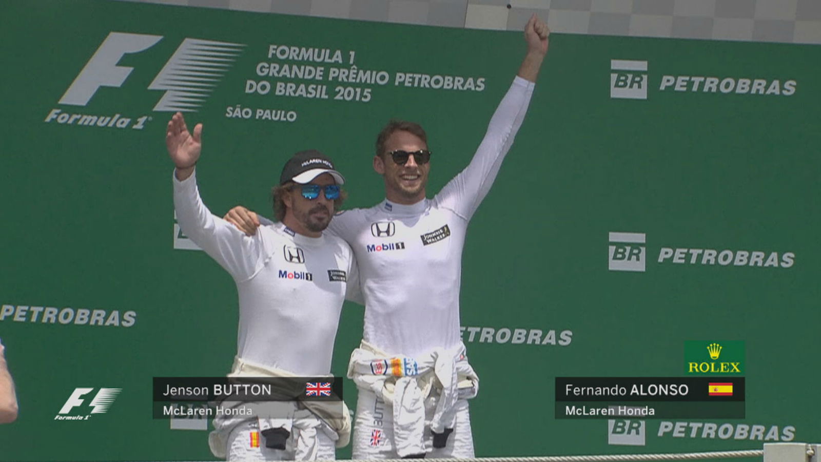 9 Things That Definitely Won't Happen In F1 2016