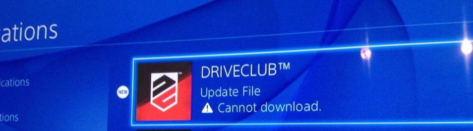 Driveclub Comes Under Tremendous Pressure After Failed Launch