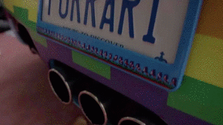 These Gifs Prove Why Gumball 3000 Is The Greatest Rally On Earth