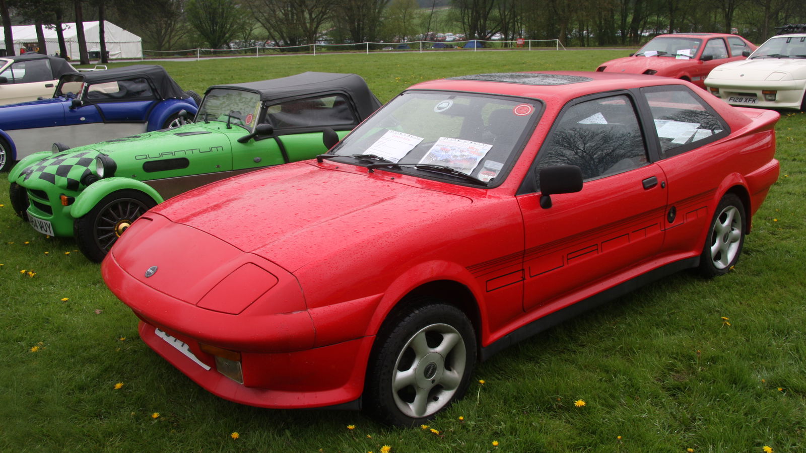 Kit Cars Can Save Young Drivers Thousands On Insurance 