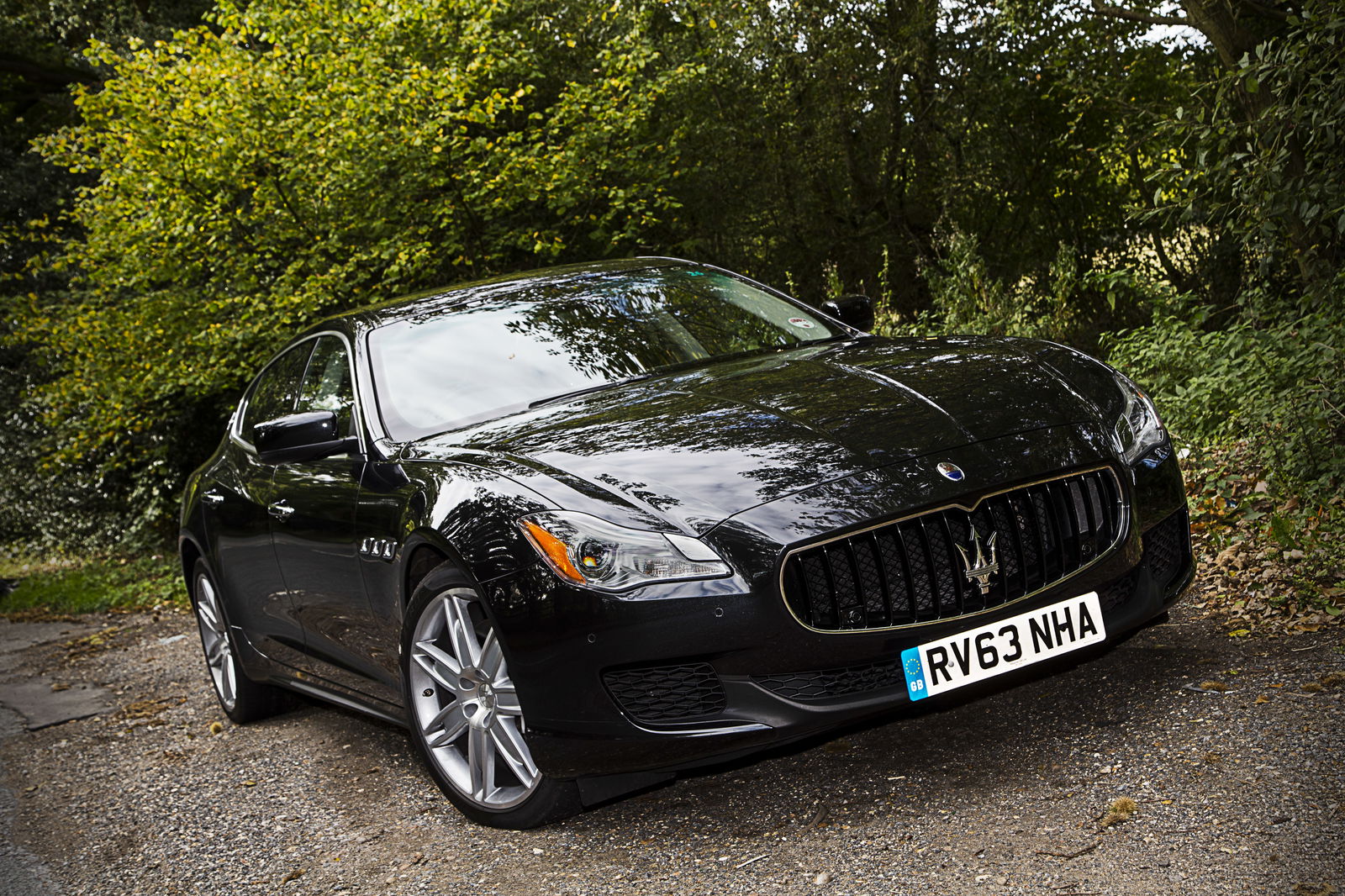 The Maserati Quattroporte S Is A Sonorous Super Saloon That Thinks It's A Sports Car